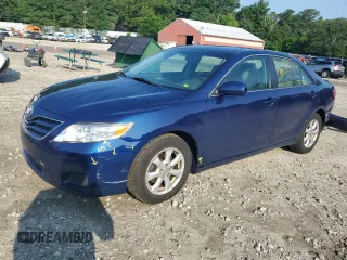 2011 Toyota Camry LE with VIN 4T4BF3EK7BR144225, listed as a Copart auction lot 64749685 with 158,421 mi miles and Clean title. Bid and sale history available at DreamBid. Image 1.