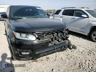 2014 Land Rover Range Rover Sport HSE z VIN SALWR2WF3EA390822, wystawiony jako Copart lot #77466824 z przebiegiem 158 119 mil mil oraz Szkoda całkowita • Salvage title. Historia ofert i sprzedaży dostępna na DreamBid. Obrazek 11.