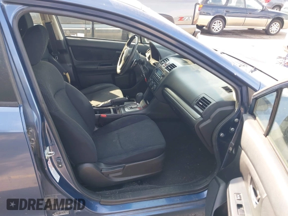2012 Subaru Impreza Premium z VIN JF1GPAC67CH208095, wystawiony jako IAAI lot #42443346 z przebiegiem 184 884 mil mil oraz . Historia ofert i sprzedaży dostępna na DreamBid. Obrazek 5.