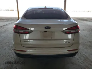 2020 Ford Fusion SE z VIN 3FA6P0LU5LR149387, wystawiony jako Copart lot #60156785 z przebiegiem 85 864 mil mil oraz Szkoda całkowita • Salvage title. Historia ofert i sprzedaży dostępna na DreamBid. Obrazek 6.