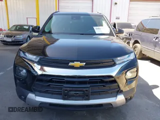 2022 Chevrolet TrailBlazer LT with VIN KL79MPSL3NB101554, listed as a IAAI auction lot 41827073 with 34,146 mi miles and . Bid and sale history available at DreamBid. Image 12.