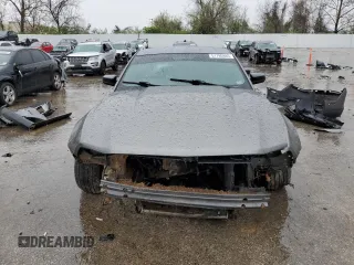 2012 Ford Mustang V6 Premium with VIN 1ZVBP8AM0C5258978, listed as a Copart auction lot 51780885 with 140,695 mi miles and Salvage Title. Bid and sale history available at carsss.com. Image 5.