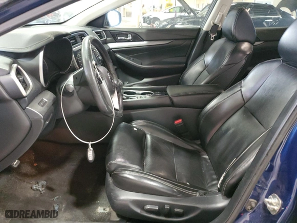 2018 Nissan Maxima SL with VIN 1N4AA6AP9JC377710, listed as a Copart auction lot 49109325 with 161,194 mi miles and Clean Title. Bid and sale history available at carsss.com. Image 7.