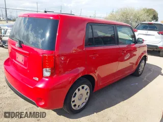 2015 Scion xB with VIN JTLZE4FE4FJ074175, listed as a IAAI auction lot 41441046 with 89,606 mi miles. Bid and sale history available at carsss.com. Image 4.