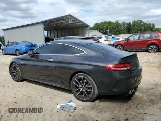 2020 Mercedes-Benz C 43 AMG z VIN WDDWJ6EBXLF973656, wystawiony jako Copart lot #70066054 z przebiegiem 52 005 mil mil oraz Szkoda całkowita • Salvage title. Historia ofert i sprzedaży dostępna na DreamBid. Obrazek 2.