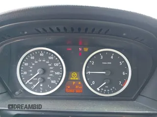2005 BMW 5 Series 530i with VIN WBANA73565B815346, listed as a IAAI auction lot 41710391 with 167,962 mi miles and . Bid and sale history available at DreamBid. Image 7.