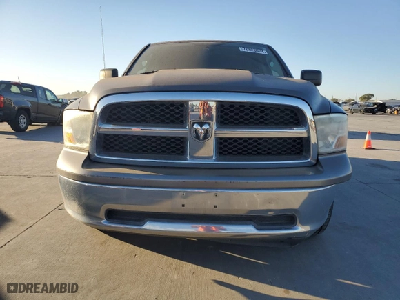 2009 Dodge Ram 1500 SLT with VIN 1D3HB13P89J514771, listed as a Copart auction lot 76828604 with 224,321 mi miles and Clean Title. Bid and sale history available at carsss.com. Image 5.