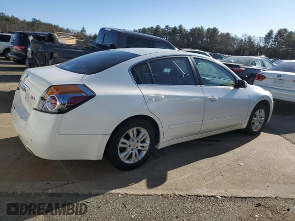 2010 Nissan Altima SL with VIN 1N4AL2AP5AN434962, listed as a Copart auction lot 88585085 with 216,423 mi miles and Non repairable. Bid and sale history available at DreamBid. Image 3.