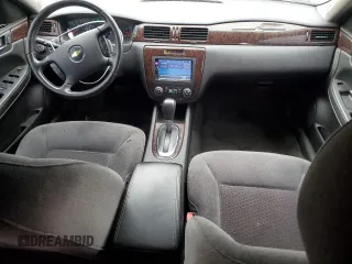 2012 Chevrolet Impala LT Retail with VIN 2G1WB5E32C1300905, listed as a Copart auction lot 51170975 with 164,345 mi miles and Salvage Title. Bid and sale history available at DreamBid. Image 8.