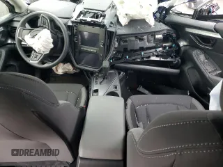 2024 Subaru Impreza with VIN JF1GUABC9R8861178, listed as a Copart auction lot 81965334 with 799 mi miles and Salvage Title. Bid and sale history available at carsss.com. Image 8.