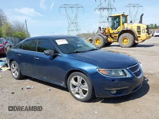 2011 Saab 9-5 Turbo4 z VIN YS3GN4AR8B4007528, wystawiony jako IAAI lot #42028600 z przebiegiem 127 168 mil mil oraz . Historia ofert i sprzedaży dostępna na DreamBid. Obrazek 1.