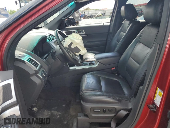 2013 Ford Explorer XLT z VIN 1FM5K7D98DGA98754, wystawiony jako Copart lot #56841075 z przebiegiem 100 174 mil mil oraz Szkoda całkowita • Salvage title. Historia ofert i sprzedaży dostępna na DreamBid. Obrazek 7.