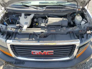 2012 GMC Savana 1LT with VIN 1GKS8CF48C1160952, listed as a Copart auction lot 69704564 with 89,133 mi miles and Salvage Title. Bid and sale history available at carsss.com. Image 13.