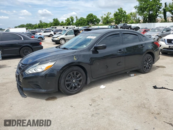 2016 Nissan Altima SL z VIN 1N4AL3AP2GC192545, wystawiony jako Copart lot #61090785 z przebiegiem 135 394 mil mil oraz Szkoda całkowita • Salvage title. Historia ofert i sprzedaży dostępna na DreamBid. Obrazek 1.