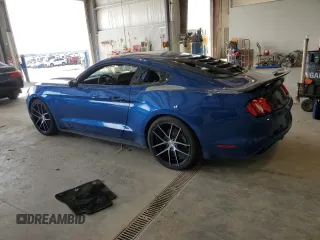2017 Ford Mustang V6 z VIN 1FA6P8AM3H5309052, wystawiony jako Copart lot #63821095 z przebiegiem 122 719 mil mil oraz Szkoda całkowita • Salvage title. Historia ofert i sprzedaży dostępna na DreamBid. Obrazek 2.