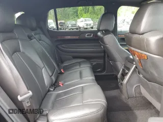 2019 Lincoln MKT with VIN 2LMHJ5NK1KBL04267, listed as a Copart auction lot 60502454 with Not Provided miles and Salvage Title. Bid and sale history available at DreamBid. Image 11.