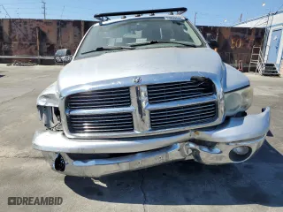 2004 Dodge Ram 3500 ST with VIN 3D7LA38C34G256456, listed as a Copart auction lot 63893544 with 129,423 mi miles and Salvage Title. Bid and sale history available at carsss.com. Image 5.