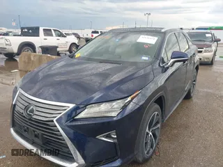 2017 Lexus RX 350 with VIN 2T2ZZMCA1HC055644, listed as a IAAI auction lot 42126421 with 120,103 mi miles and . Bid and sale history available at DreamBid. Image 6.