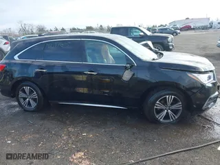 2018 Acura MDX with VIN 5J8YD4H31JL017713, listed as a IAAI auction lot 41587605 with 152,008 mi miles. Bid and sale history available at carsss.com. Image 13.