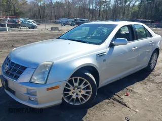 2011 Cadillac STS RWD w/1SB with VIN 1G6DW6ED8B0132119, listed as a IAAI auction lot 42001276 with 148,678 mi miles. Bid and sale history available at carsss.com. Image 17.