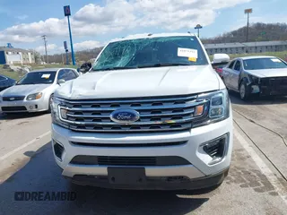 2019 Ford Expedition Limited with VIN 1FMJU2AT6KEA20686, listed as a IAAI auction lot 41871393 with 134,745 mi miles. Bid and sale history available at carsss.com. Image 12.