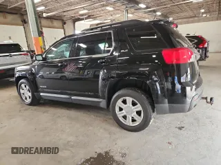 2015 GMC Terrain SLE z VIN 2GKFLWE3XF6231743, wystawiony jako Copart lot #59194175 z przebiegiem 145 680 mil mil oraz Nie do naprawy • Non repairable. Historia ofert i sprzedaży dostępna na DreamBid. Obrazek 2.