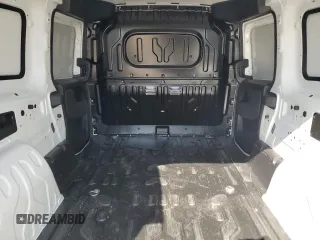 2022 Ram ProMaster City Passenger with VIN ZFBHRFAB6N6Y72475, listed as a Copart auction lot 51551475 with 8,039 mi miles and Salvage Title. Bid and sale history available at DreamBid. Image 10.