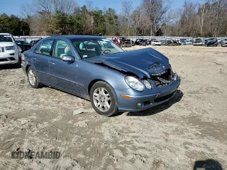 2005 Mercedes-Benz E-Class 3.2L CDI with VIN WDBUF26J35A746017, listed as a Copart auction lot 43901695 with 358,060 mi miles and Salvage Title. Bid and sale history available at carsss.com. Image 11.