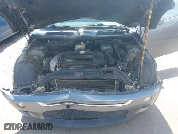 2005 MINI Convertible S with VIN WMWRH33495TF82332, listed as a IAAI auction lot 42248941 with 134,862 mi miles and . Bid and sale history available at DreamBid. Image 10.