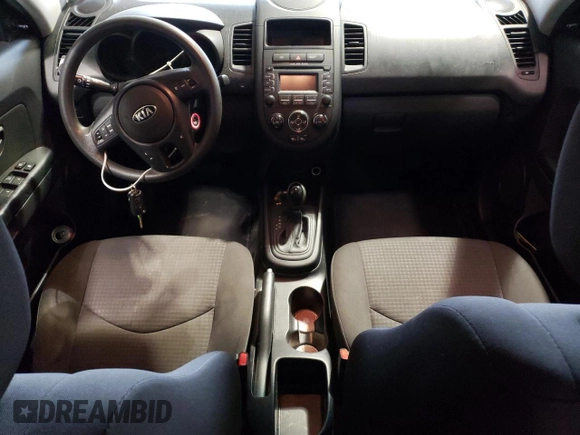 2013 Kia Soul with VIN KNDJT2A52D7530890, listed as a Copart auction lot 41432265 with 108,218 mi miles and Non Repairable. Bid and sale history available at carsss.com. Image 8.