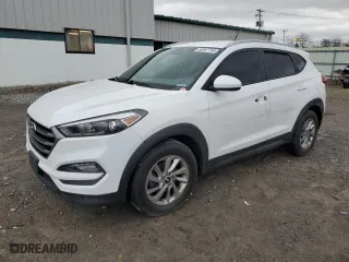 2016 Hyundai Tucson SE with VIN KM8J3CA4XGU122555, listed as a Copart auction lot 50947755 with 114,314 mi miles and Salvage Title. Bid and sale history available at carsss.com. Image 1.