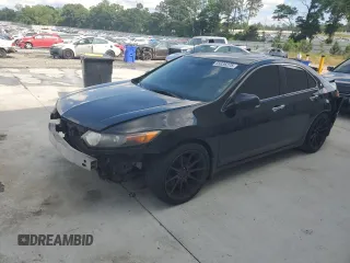 2010 Acura TSX z VIN JH4CU2F63AC026373, wystawiony jako Copart lot #55036275 z przebiegiem 237 455 mil mil oraz Szkody całkowita. Historia ofert i sprzedaży dostępna na DreamBid. Obrazek 1.