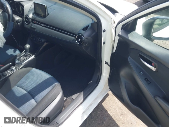 2018 Toyota Yaris with VIN 3MYDLBYV3JY325173, listed as a IAAI auction lot 42041852 with 71,416 mi miles and . Bid and sale history available at DreamBid. Image 5.