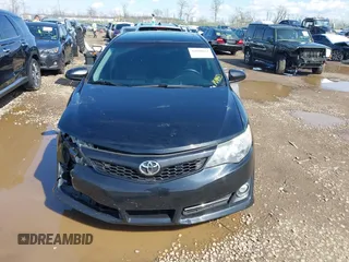 2012 Toyota Camry L with VIN 4T1BF1FK4CU161546, listed as a IAAI auction lot 42018021 with 158,825 mi miles and . Bid and sale history available at DreamBid. Image 12.