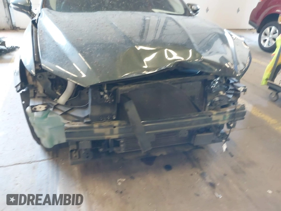 2016 Ford Fusion Titanium with VIN 3FA6P0SU4GR195865, listed as a IAAI auction lot 42203798 with 83,918 mi miles and . Bid and sale history available at DreamBid. Image 6.