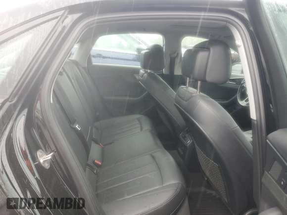 2017 Audi A4 Premium с VIN WAUANAF40HN024462, выставлен на аукционе Copart как лот 60556765 с пробегом 104 875 миль миль и Чистый • Clean title. История ставок и продаж доступна на DreamBid. Изображение 10.
