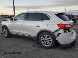 2016 Lincoln MKX Premiere with VIN 2LMTJ6JRXGBL79270, listed as a Copart auction lot 83731774 with 183,429 mi miles and Salvage Title. Bid and sale history available at carsss.com. Image 2.