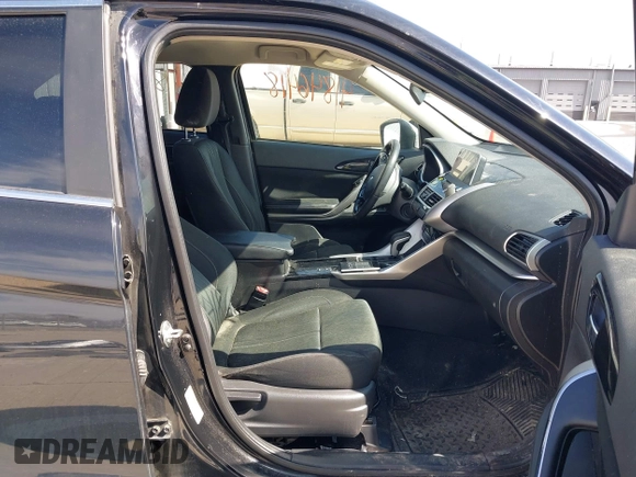 2019 Mitsubishi Eclipse Cross SE with VIN JA4AT5AA6KZ024232, listed as a IAAI auction lot 41846418 with 181,347 mi miles and . Bid and sale history available at DreamBid. Image 5.