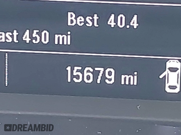 2025 Chevrolet Malibu LT with VIN 1G1ZD5ST8SF134246, listed as a IAAI auction lot 42247999 with 15,679 mi miles and . Bid and sale history available at DreamBid. Image 16.