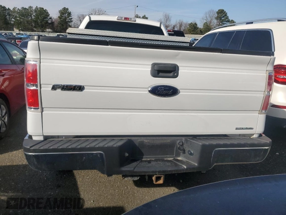 2013 Ford F-150 XL z VIN 1FTPF1CF6DKG35172, wystawiony jako Copart lot #85156824 z przebiegiem 202 951 mil mil oraz Szkoda całkowita • Salvage title. Historia ofert i sprzedaży dostępna na DreamBid. Obrazek 6.