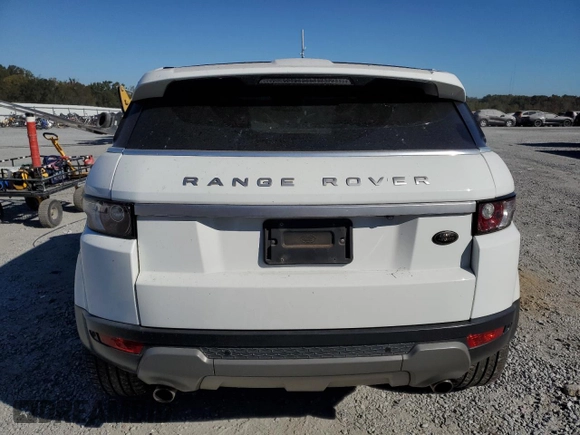 2013 Land Rover Range Rover Evoque Prestige Premium with VIN SALVV2BG3DH716419, listed as a Copart auction lot 77345004 with 117,530 mi miles and Clean Title. Bid and sale history available at carsss.com. Image 6.