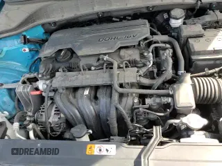 2022 Hyundai Kona SEL z VIN KM8K6CAB4NU881323, wystawiony jako Copart lot #68400455 z przebiegiem 47 494 mil mil oraz Szkoda całkowita • Salvage title. Historia ofert i sprzedaży dostępna na DreamBid. Obrazek 17.