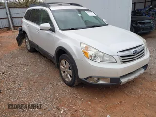 2012 Subaru Outback 3.6R Limited with VIN 4S4BRDKC2C2205627, listed as a IAAI auction lot 41892308 with 149,188 mi miles. Bid and sale history available at carsss.com. Image 1.