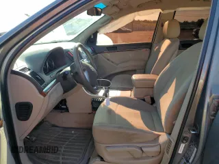 2007 Hyundai Veracruz GLS with VIN KM8NU73C97U012381, listed as a Copart auction lot 61043025 with 224,260 mi miles and Salvage title. Bid and sale history available at DreamBid. Image 7.