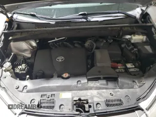 2018 Toyota Highlander SE z VIN 5TDJZRFH0JS861771, wystawiony jako Copart lot #58091495 z przebiegiem 210 862 mil mil oraz Szkoda całkowita • Salvage title. Historia ofert i sprzedaży dostępna na DreamBid. Obrazek 12.