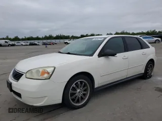 2006 Chevrolet Malibu Maxx LS z VIN 1G1ZS63876F129826, wystawiony jako Copart lot #54342715 z przebiegiem 246 729 mil mil oraz Szkoda całkowita • Salvage title. Historia ofert i sprzedaży dostępna na DreamBid. Obrazek 1.