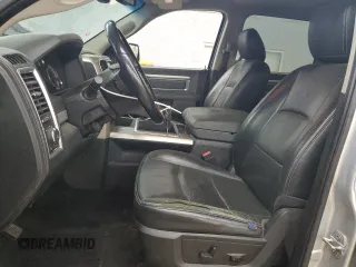 2015 Ram 1500 Big Horn with VIN 1C6RR6LM7FS591348, listed as a Copart auction lot 51643535 with 152,753 mi miles and Clean Title. Bid and sale history available at carsss.com. Image 7.