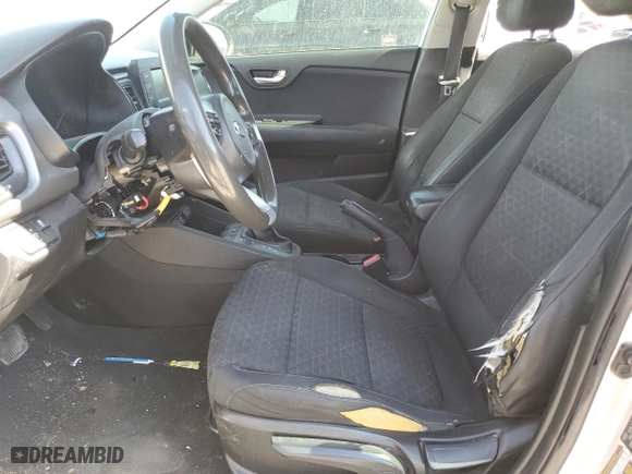 2019 Kia Rio S with VIN 3KPA24AB3KE172488, listed as a Copart auction lot 47389105 with 184,639 mi miles and Salvage Title. Bid and sale history available at carsss.com. Image 7.