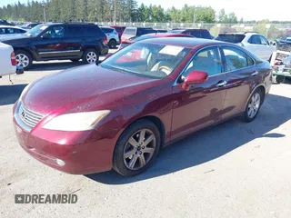 2007 Lexus ES 330 with VIN JTHBJ46G172056933, listed as a IAAI auction lot 42179930 with 139,175 mi miles and . Bid and sale history available at DreamBid. Image 2.