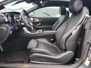 2019 Mercedes-Benz E-Class E 450 with VIN WDD1J6JB3KF078296, listed as a Copart auction lot 88842375 with 43,443 mi miles and Salvage Title. Bid and sale history available at carsss.com. Image 7.